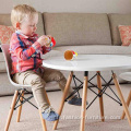 Salle à manger Chaises en bois Chaise en plastique